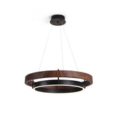 Ring Dunst Chandelier - YhLamps